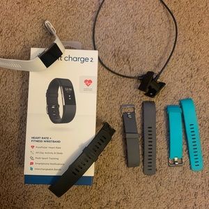 Fitbit Charge 2 - very good condition